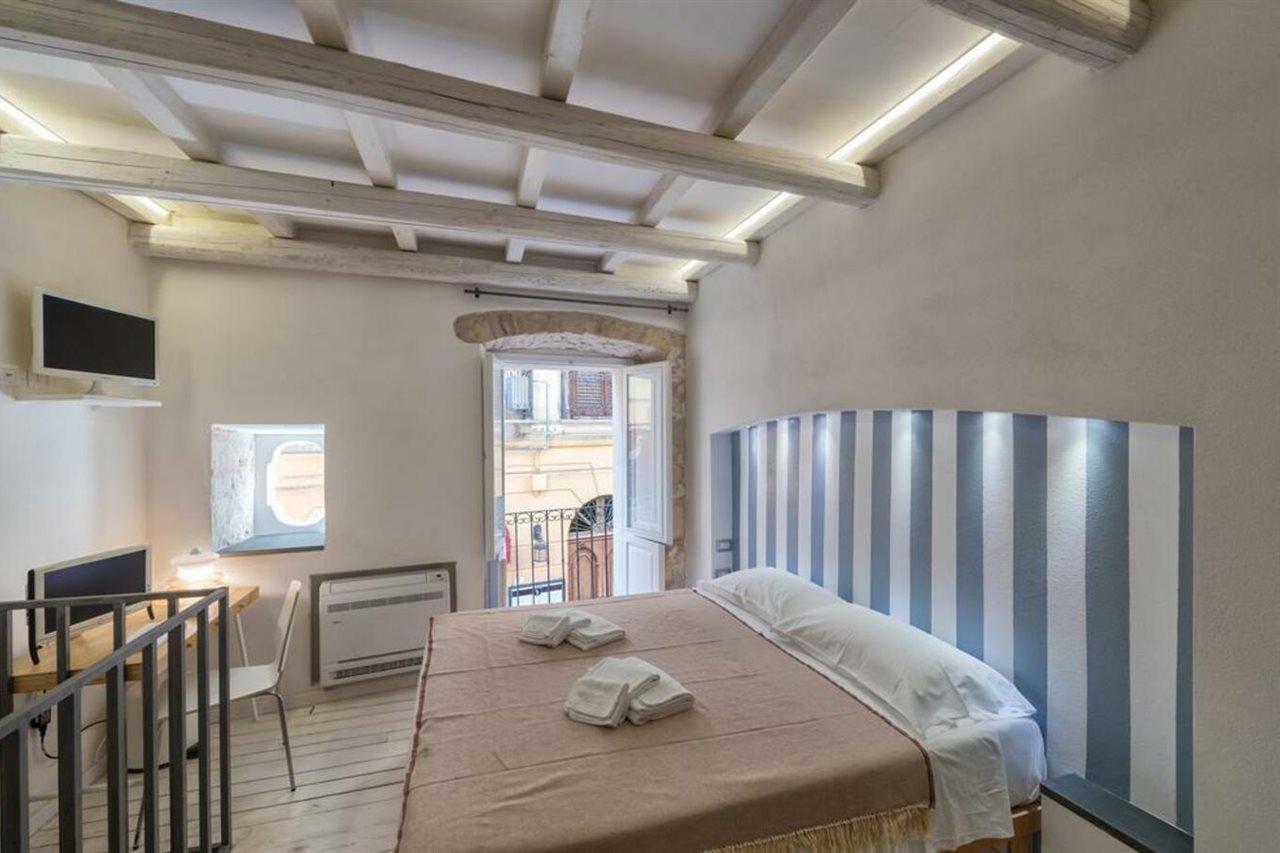 Castelletto Suite La Marina Cagliari Exterior foto