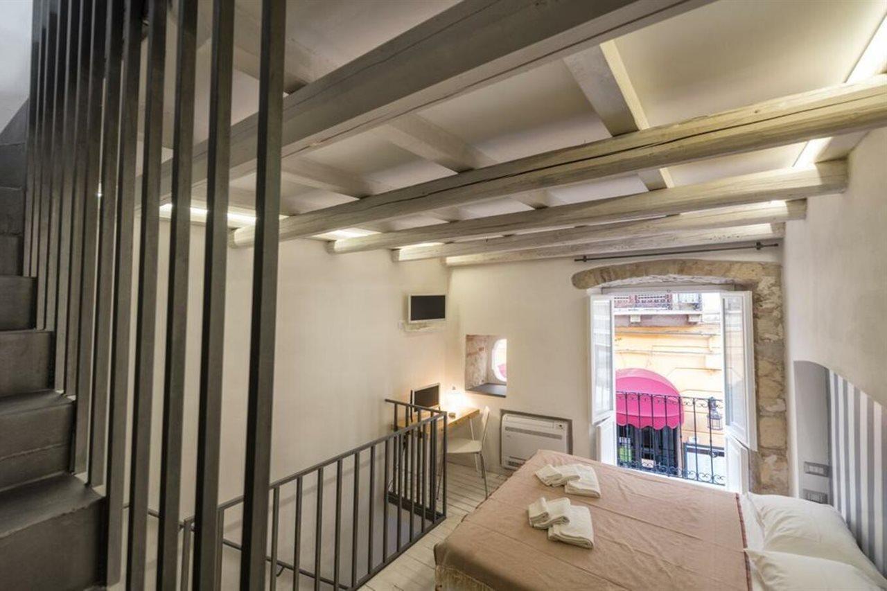 Castelletto Suite La Marina Cagliari Exterior foto