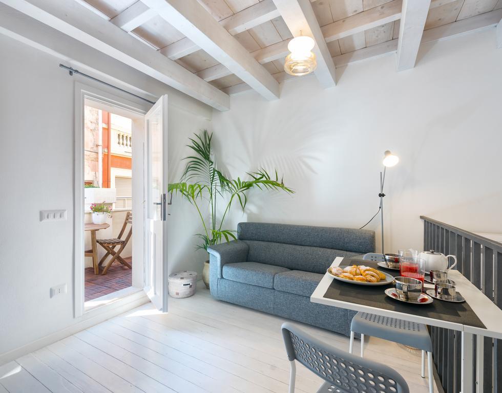 Castelletto Suite La Marina Cagliari Exterior foto