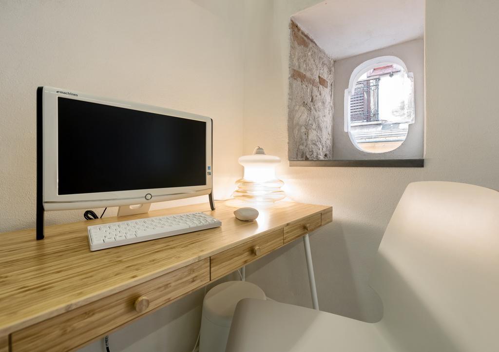 Castelletto Suite La Marina Cagliari Exterior foto